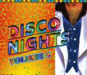 CD Various: Disco Nights Volume 4