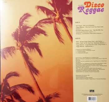 LP Various: Disco Reggae Volume 4