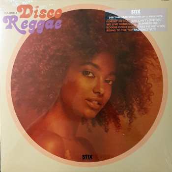 LP Various: Disco Reggae Volume 4