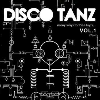CD Various: Disco Tanz Vol. 1 -  Many Ways For DeeJay's...