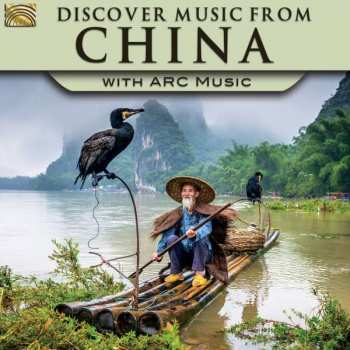 CD Various: Discover Music From China With ARC Music
