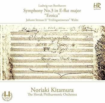CD Various: Symphony 3 In E Flat / Fruhlingsstimmen Waltz