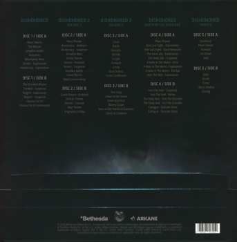5LP/Doos Various: Dishonored: The Soundtrack Collection CLR | DLX