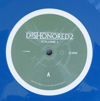 5LP/Doos Various: Dishonored: The Soundtrack Collection CLR | DLX