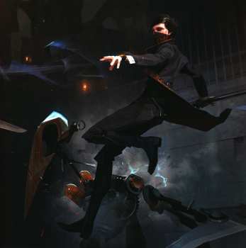 5LP/Doos Various: Dishonored: The Soundtrack Collection CLR | DLX