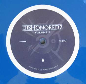 5LP/Doos Various: Dishonored: The Soundtrack Collection CLR | DLX