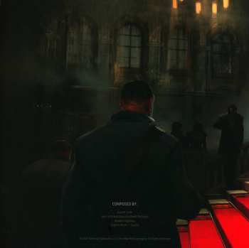 5LP/Doos Various: Dishonored: The Soundtrack Collection CLR | DLX