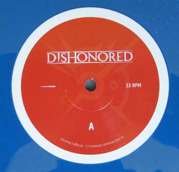 5LP/Doos Various: Dishonored: The Soundtrack Collection CLR | DLX