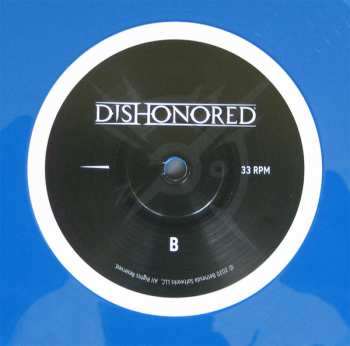 5LP/Doos Various: Dishonored: The Soundtrack Collection CLR | DLX
