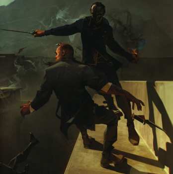 5LP/Doos Various: Dishonored: The Soundtrack Collection CLR | DLX