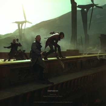 5LP/Doos Various: Dishonored: The Soundtrack Collection CLR | DLX