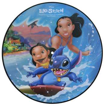 LP Various: Lilo & Stitch (Original Soundtrack) PIC