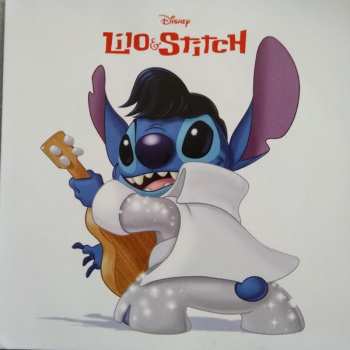 LP Various: Lilo & Stitch (Original Soundtrack) PIC
