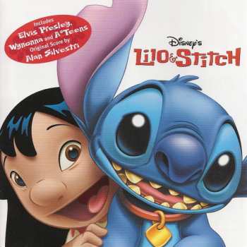 CD Various: Disney's Lilo & Stitch