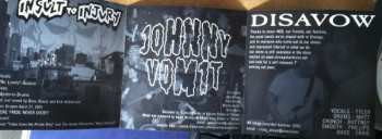 CD Various: Disturbing The Peace MWHC