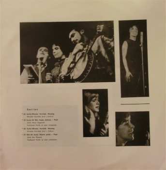3LP Various: Divadla Malých Forem