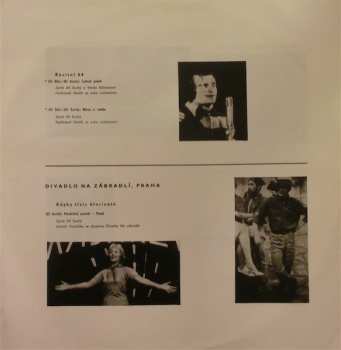 3LP Various: Divadla Malých Forem
