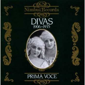 Album Various: Divas 1906-1935
