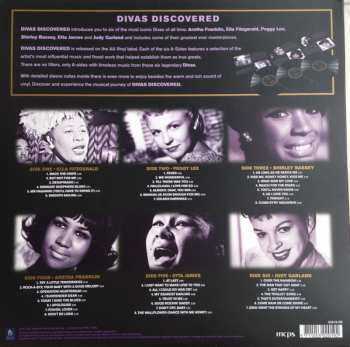 3LP Various: Divas Discovered