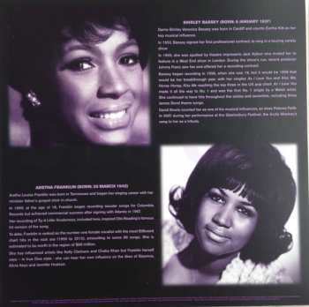 3LP Various: Divas Discovered