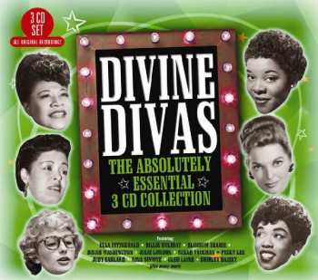 3CD Various: Divine Divas