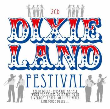 2CD Various: Dixieland Festival