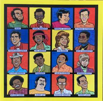 10SP/Doos Various: DJ Bongohead Presents...Big Box Of Afrosound
