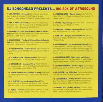 10SP/Doos Various: DJ Bongohead Presents...Big Box Of Afrosound