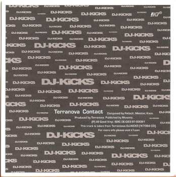 CD Various: DJ-Kicks: The Exclusives