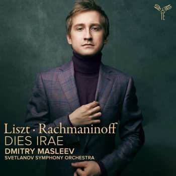 CD Various: Dmitri Masleev - Dies Irae