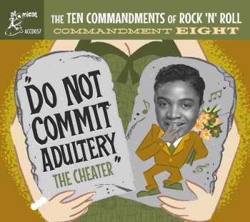 Album Various: "Do Not Commit Adultery" (The Cheater)