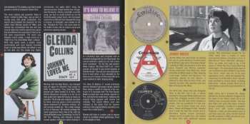 CD/Doos Various: Do The Strum! (Girl Groups And Pop Chanteuses (1960-1966))