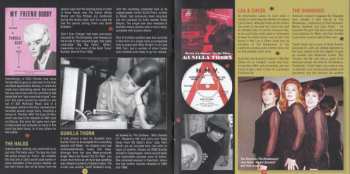 CD/Doos Various: Do The Strum! (Girl Groups And Pop Chanteuses (1960-1966))