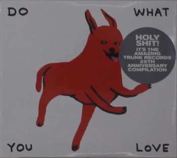 Album Various: Do What You Love