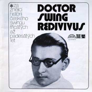 2LP/Doos Various: Doctor Swing Redivivus (Československý Swing Do Roku 1947) (2xLP + BOX + BOOKLET)