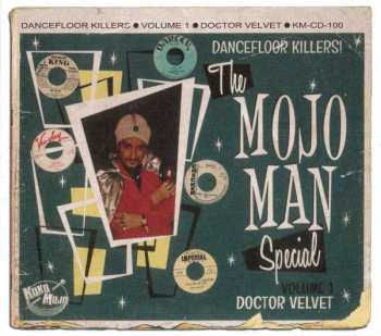 Album Various: Doctor Velvet