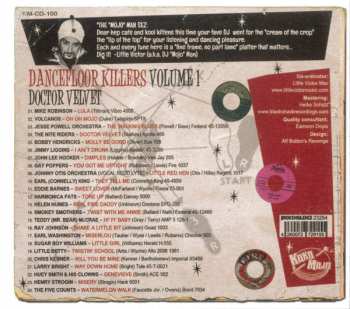 CD Various: Doctor Velvet