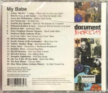 CD Various: Document Shortcuts Vol. 3 (My Babe)