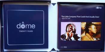 3CD Various: Dome Twenty Years