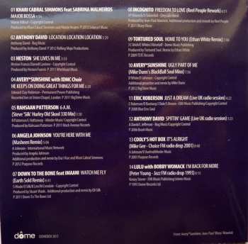 3CD Various: Dome Twenty Years