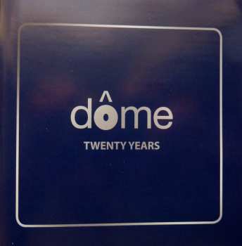 3CD Various: Dome Twenty Years