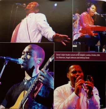 3CD Various: Dome Twenty Years