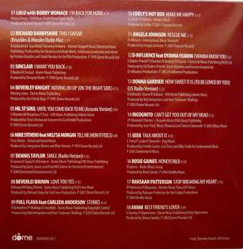 3CD Various: Dome Twenty Years