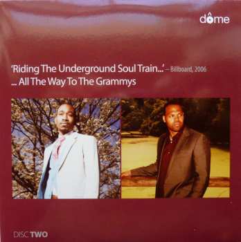 3CD Various: Dome Twenty Years