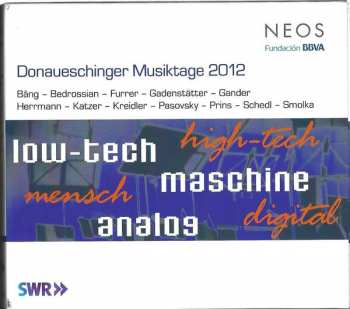 3SACD Various: Donaueschinger Musiktage 2012