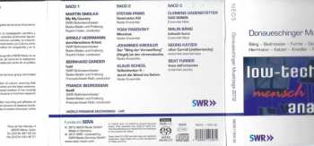 3SACD Various: Donaueschinger Musiktage 2012