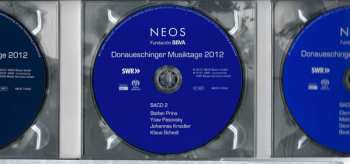 3SACD Various: Donaueschinger Musiktage 2012