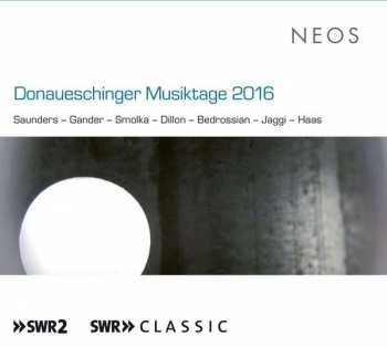 2SACD Various: Donaueschinger Musiktage 2016