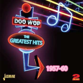 2CD Various: Doo Wop - The Greatest Hits 1957-60