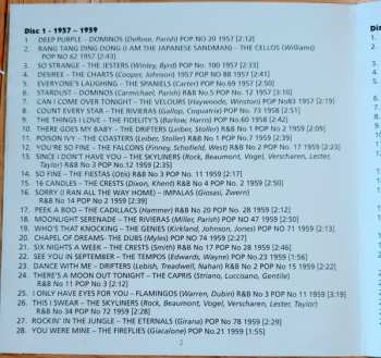 2CD Various: Doo Wop - The Greatest Hits 1957-60